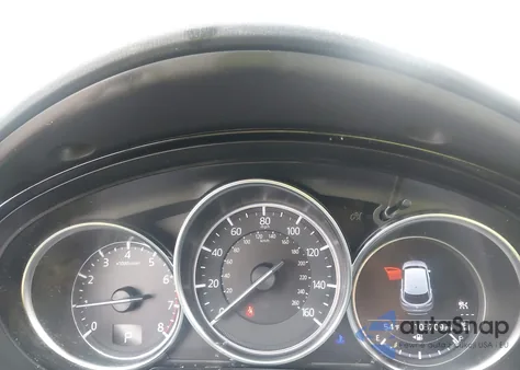 2018 Mazda Cx-9 Touring z USA, uszkodzony, nr VIN JM3TCACY6J0207402